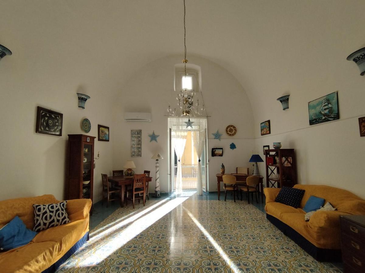 Residenza Stella Di Marina Villa Vietri Eksteriør bilde
