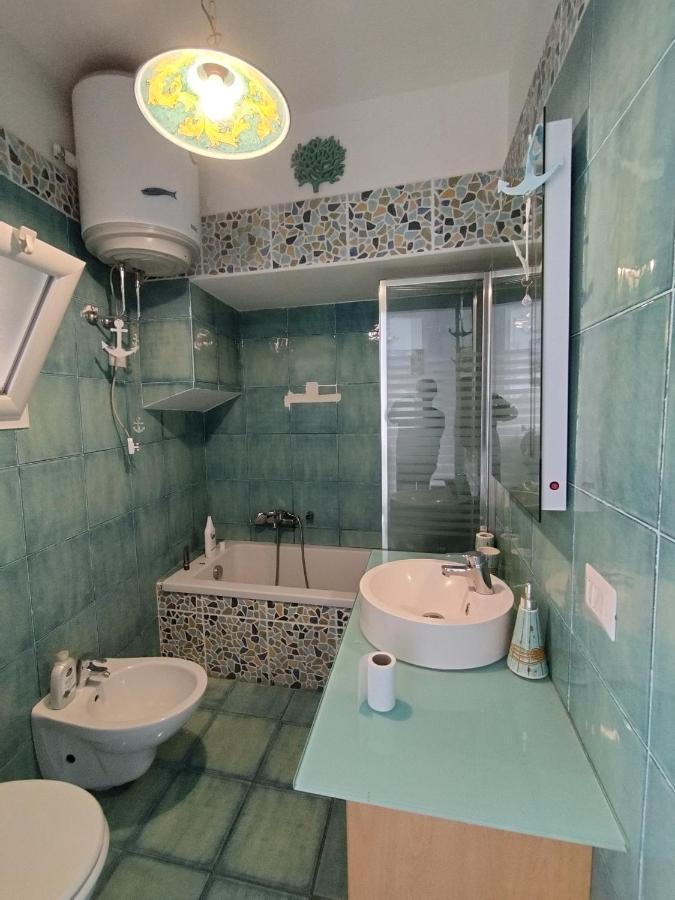 Residenza Stella Di Marina Villa Vietri Eksteriør bilde