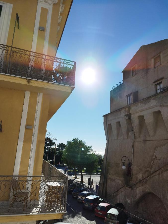 Residenza Stella Di Marina Villa Vietri Eksteriør bilde