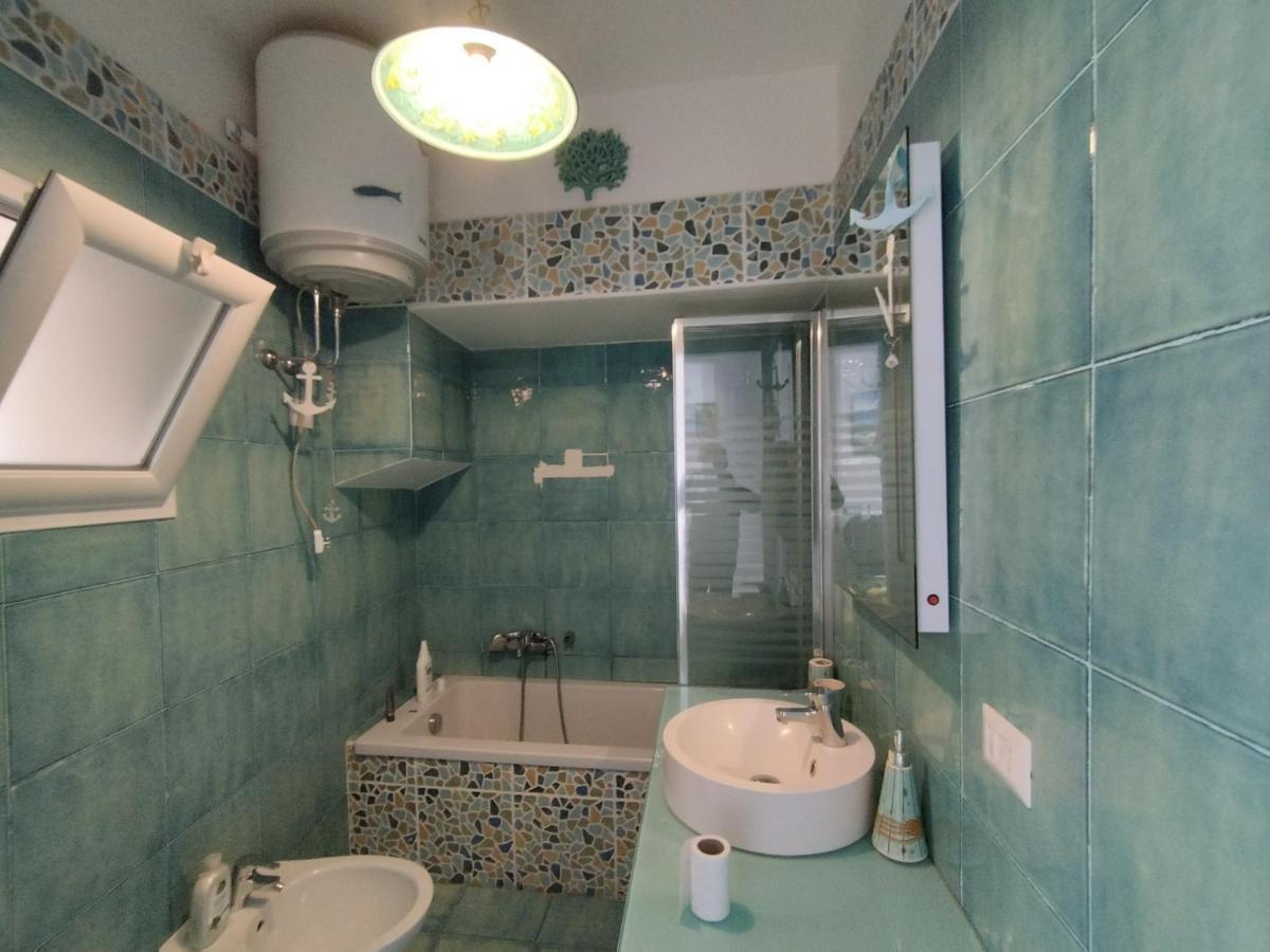 Residenza Stella Di Marina Villa Vietri Eksteriør bilde