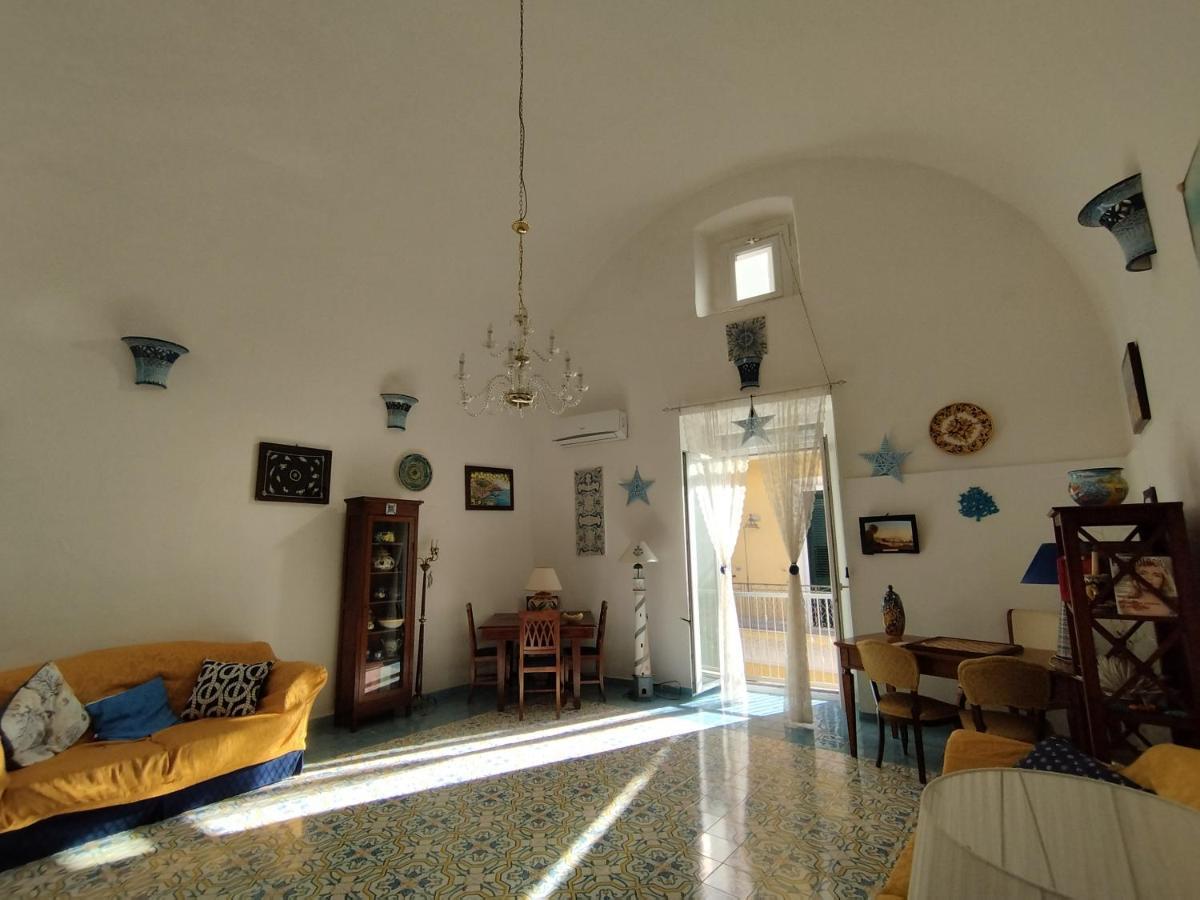 Residenza Stella Di Marina Villa Vietri Eksteriør bilde