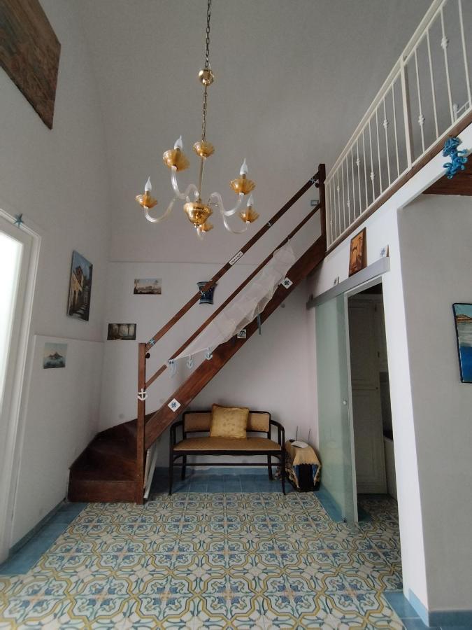 Residenza Stella Di Marina Villa Vietri Eksteriør bilde
