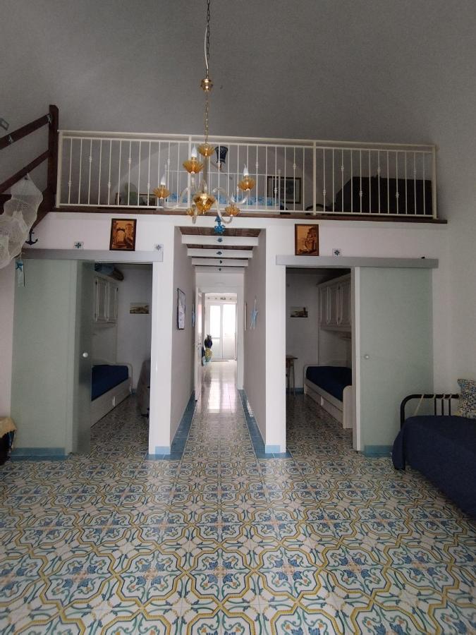 Residenza Stella Di Marina Villa Vietri Eksteriør bilde