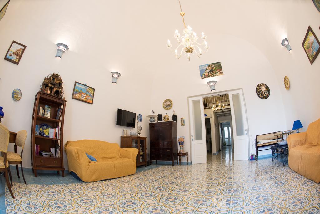 Residenza Stella Di Marina Villa Vietri Eksteriør bilde