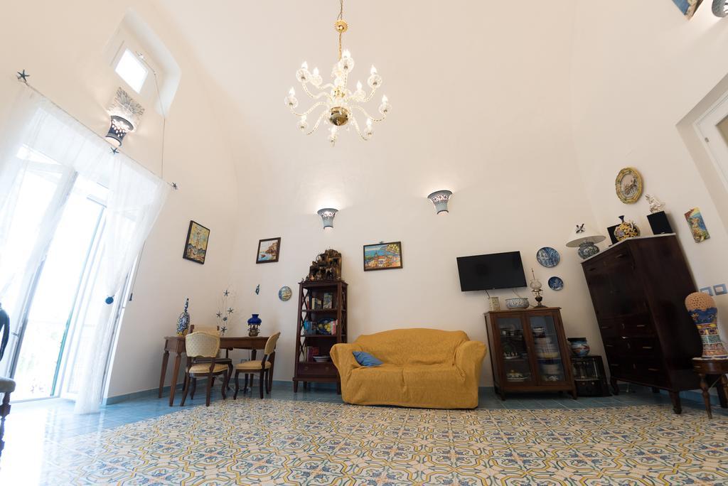 Residenza Stella Di Marina Villa Vietri Eksteriør bilde