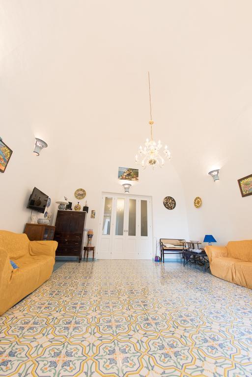 Residenza Stella Di Marina Villa Vietri Eksteriør bilde
