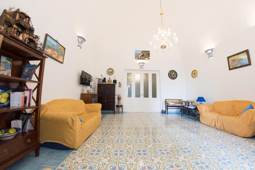 Residenza Stella Di Marina Villa Vietri Eksteriør bilde