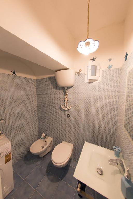 Residenza Stella Di Marina Villa Vietri Eksteriør bilde